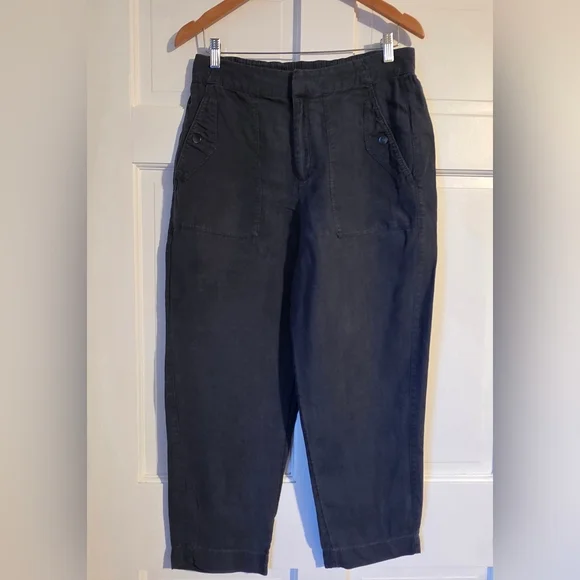 Athleta Voyager Linen Pants - Picture 4 of 8